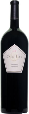 Cain Five 2017 Red Blend