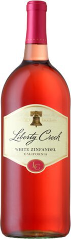 Liberty Creek White Zinfandel