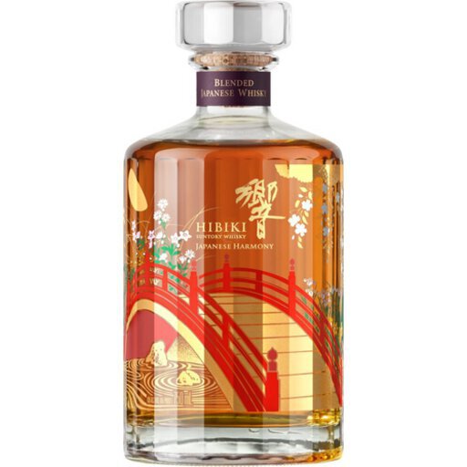 Hibiki Japanese Harmony Whisky - 39th Wines & Spirits, New