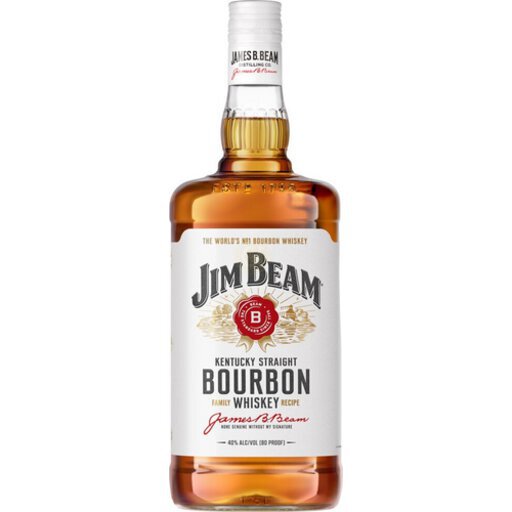 Jim Beam Kentucky Straight Bourbon Whiskey 100ML - Liquor Barn