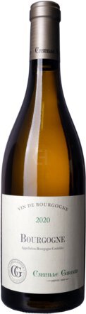 Camille Giroud Bourgogne Blanc