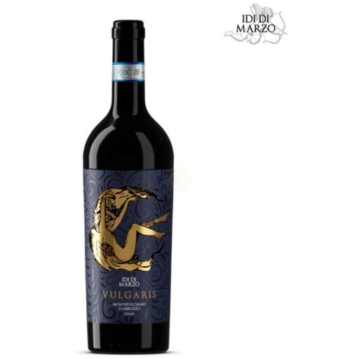 Idi Di Marzo Vulgaris Montepulciano D'abruzzo - Super Wine