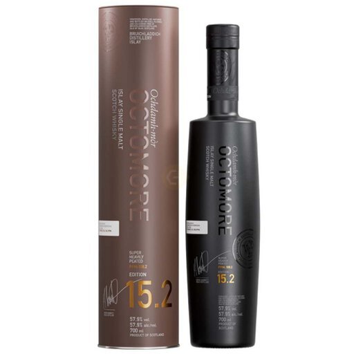 Bruichladdich Octomore 700ML - 1936 Wine & Spirits New York NY
