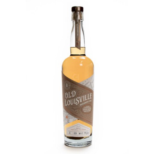 Old Louisville 8 Year Madeira Finish
