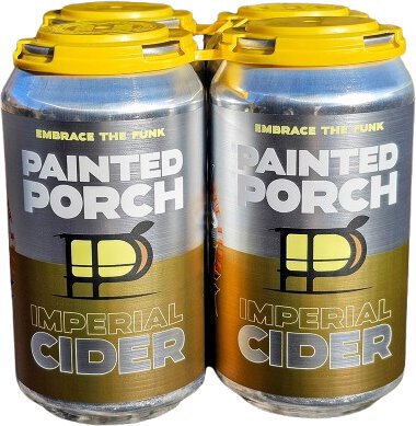 Yazoo Embrace The Funk Painted Porch Cider Cn