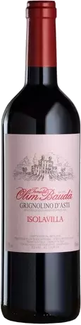 Tenuta Olim Bauda Grignolino D'asti Isolavilla