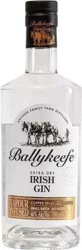 Ballykeefe London Dry Irish Gin