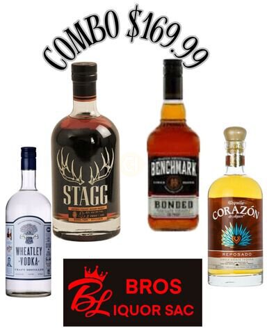 STAGG JUNIOR COMBO