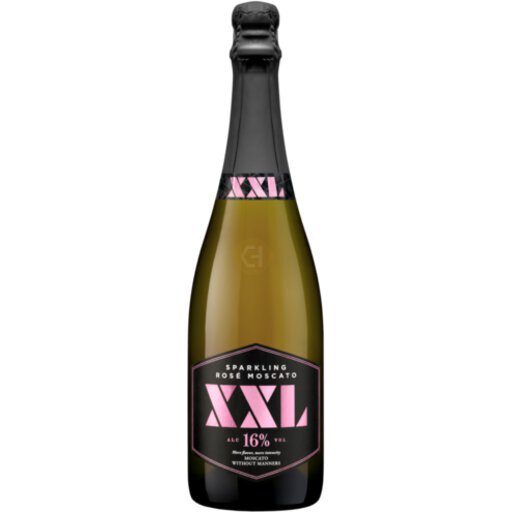 X X L Sparkling Rose Moscato 16 % alch - Victory Wines & Liquor