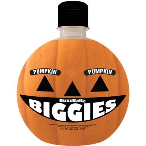 Buzzballz Biggies Pumpkin 1.75L - Joe Canal's Discount Liquor Rio