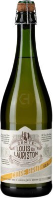DROUIN CIDRE COMTE DE LAURISTON 25.4OZ