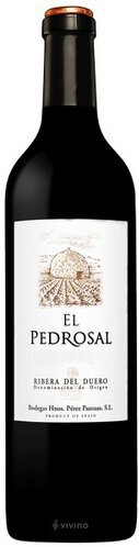 Vina Pedrosa - Ribera del Duero Crianza 