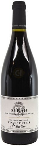 Vincent Paris - Syrah