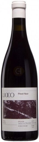 Lioco Santa Cruz Mountains Pinot Noir Saveria Vineyard