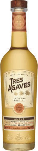 Tres Agave Organic Anejo Barrel Pick