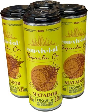 Doan Convivial Matador