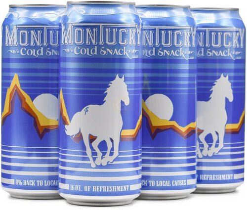 Montucky Cold Snack 16oz Can