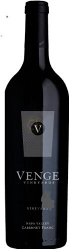 2021 Venge Vineyards Oakville Ranch Saunders Block Cabernet Sauvignon
