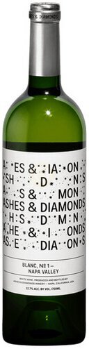 Ashes & Diamonds Blanc