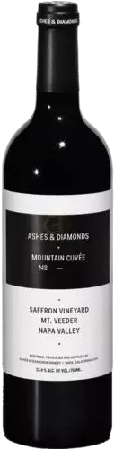 Ashes & Diamonds Saffron Vineyard Mountain Cuvée