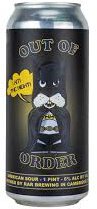 Rar Brewing I Am The Night 16oz Cans