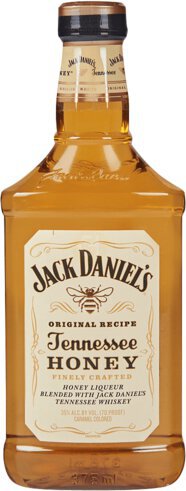 Jack Daniel's Tennessee Honey