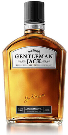 Jack Daniel's Gentleman Jack Tennessee Whiskey