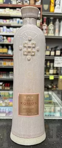 Komos Reposado Rosa