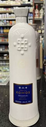 Komos Anejo Reserva