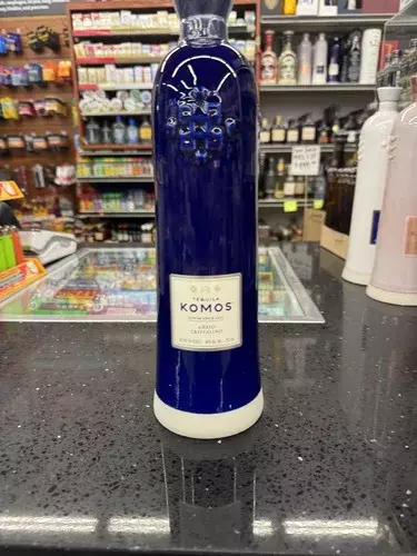Komos Cristalino Anejo