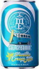 Mother Earth Cali Creamin 12oz Can