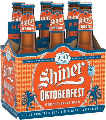 Shiner Oktoberfest 1