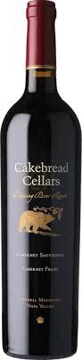 Cakebread Dancing Bear Cab 17