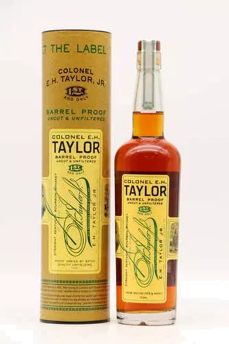 E. H. Taylor Barrel Proof Batch #8