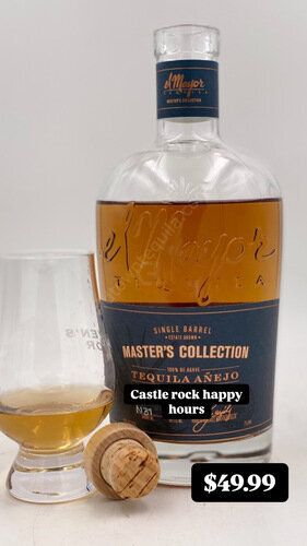 El Mayor Castle Rock Happy Hours