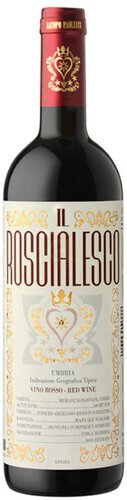 Iacopo Paolucci Il Roscialesco Umbria Rosso