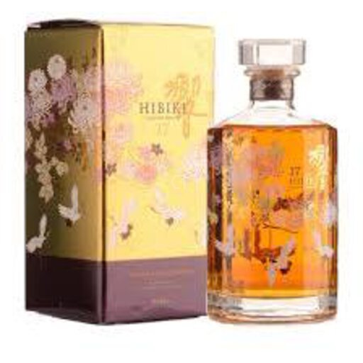 Hibiki 17 Years Old 700ml空瓶５本セット Hibiki 17 Years 700ml – DrinkzyPh