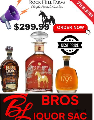 ROCKHILL FARMS COMBO