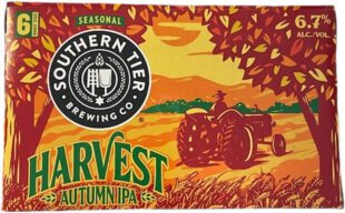 Southern Tier Harvest Ale