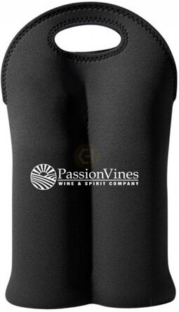 Pv Insulated Tote - 2 Bottle