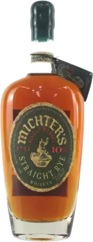Mitcher's 10yr Rye 2021