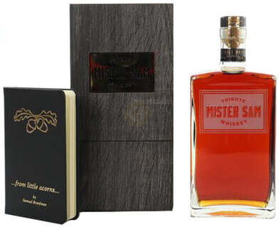 Sazerac Mister Sam Batch 2 Tribute Whisky 750ml