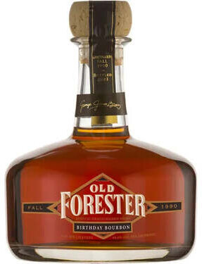 Old Forester Birthday Bourbon 2003 Release