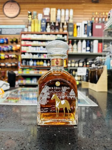 Rock Hill Farms Bundle