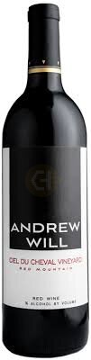 Andrew Will Red Mountain Ciel Du Cheval