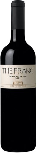 Cosentino 'The Franc' Cabernet Franc