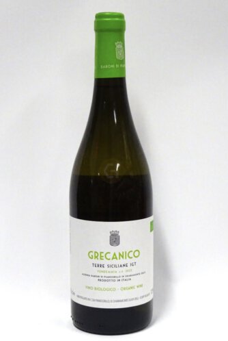 Pianogrillo Grecanico Terre Siciliane 2023