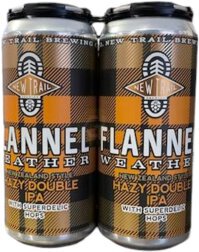 New Trail Flannel Weather