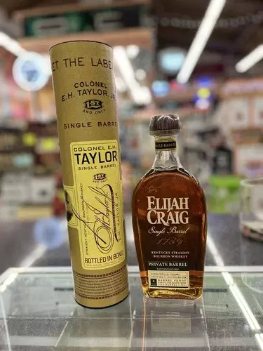 Eh Taylor Single barrel bundle