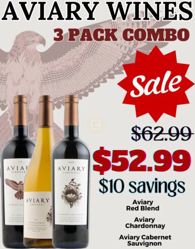 Aviary Wine Combo Box